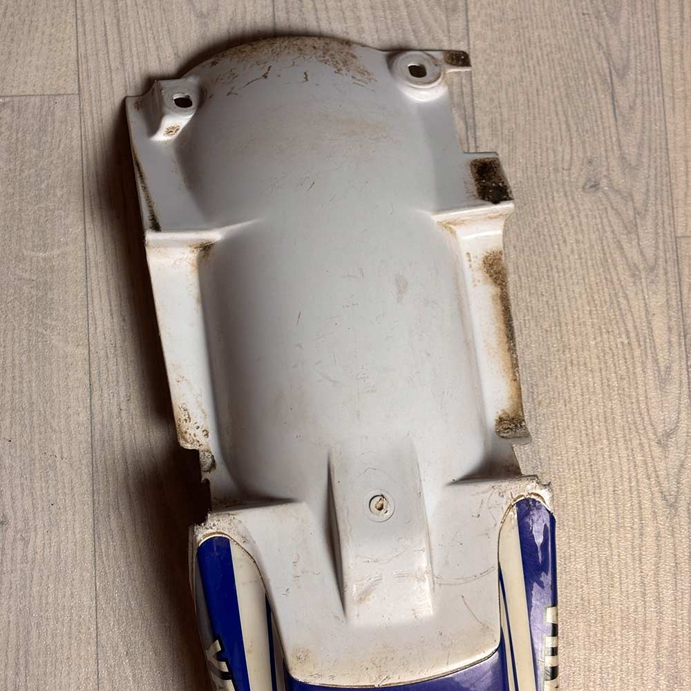 UFO YA03857 Kotflügel hinten für Yamaha YZ 80 2015-2021 weiss gebraucht
