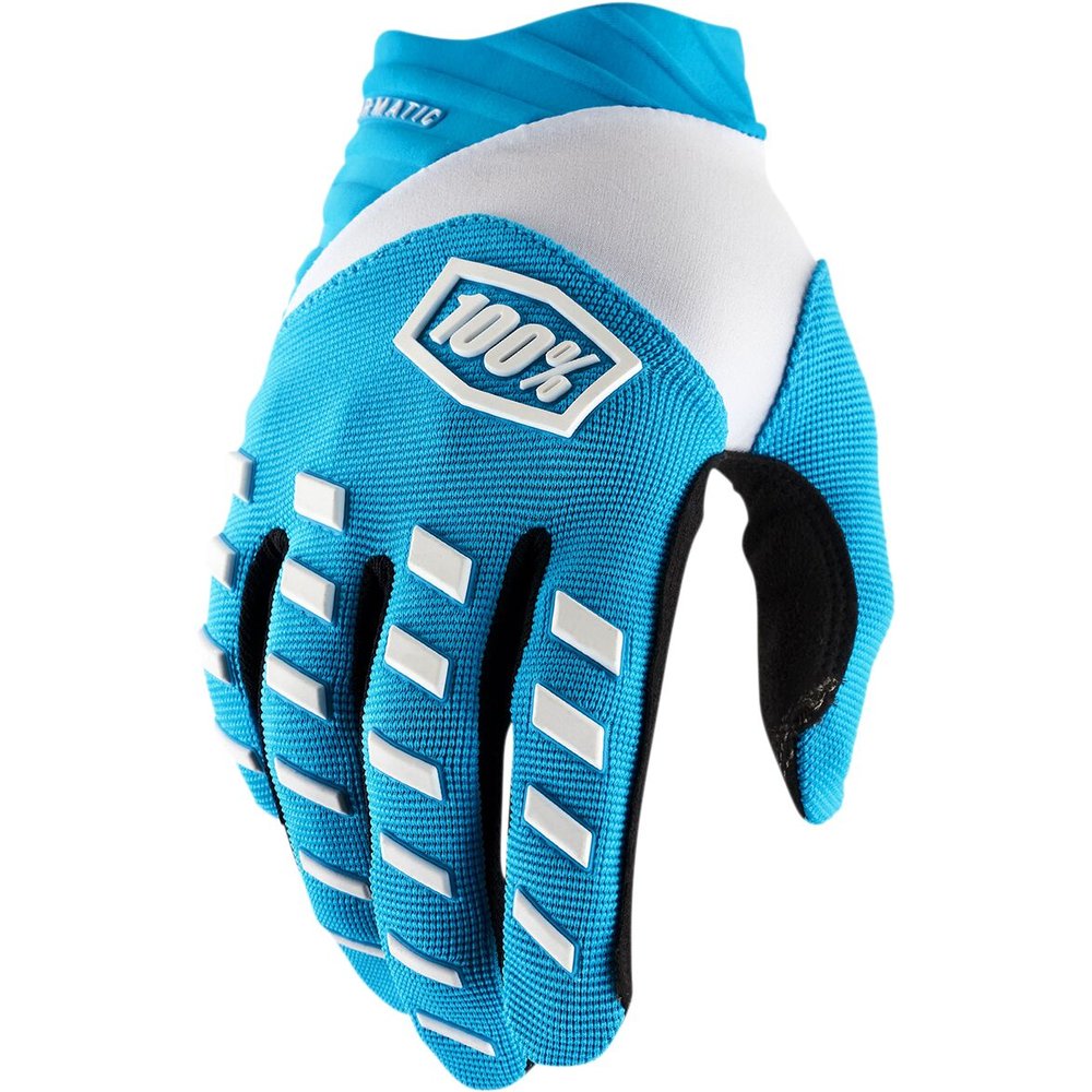 100% Airmatic Handschuhe blau