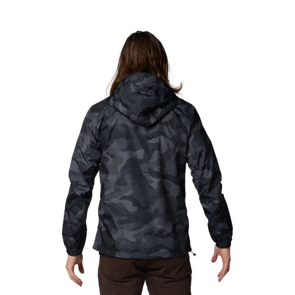 FOX FOX HEAD WINDBREAKER Schwarz Camo