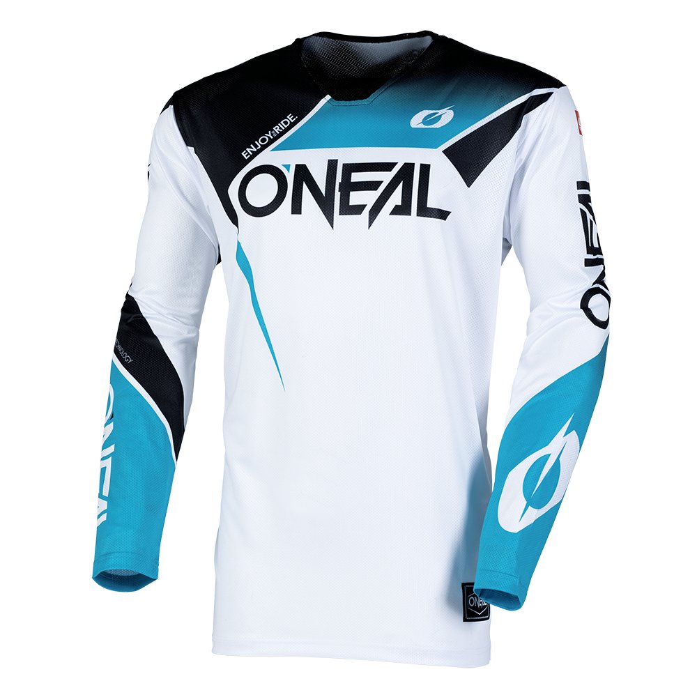 ONEAL Hardwear Air Jersey Slam schwarz teal ONEAL Hardwear Air Jersey Slam schwarz teal