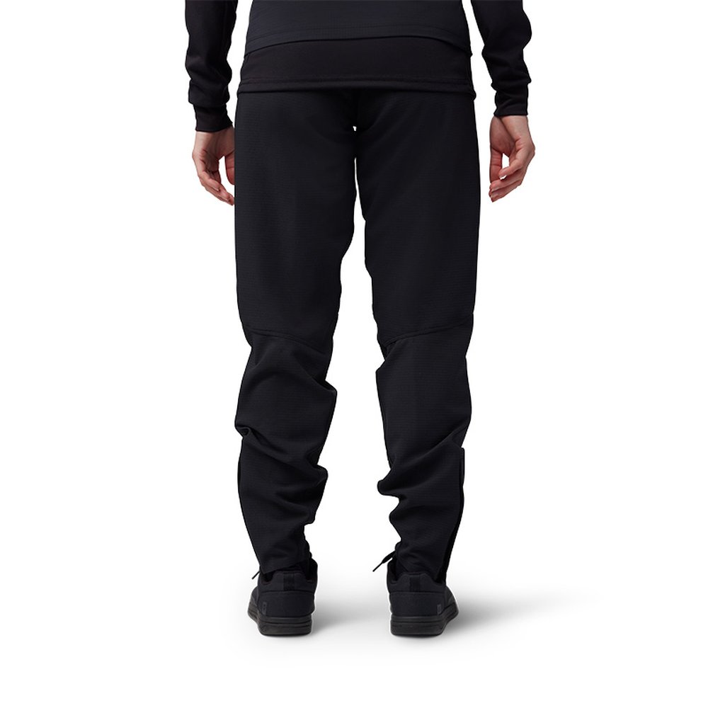 FOX WOMEN DEFEND FIRE PANT lange MTB Hose für Frauen wasserdicht Schwarz