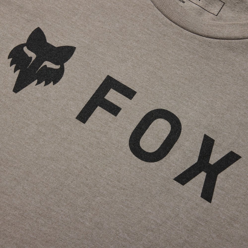 FOX ABSOLUTE 195 ORIGINAL T-Shirt Heather Graphite