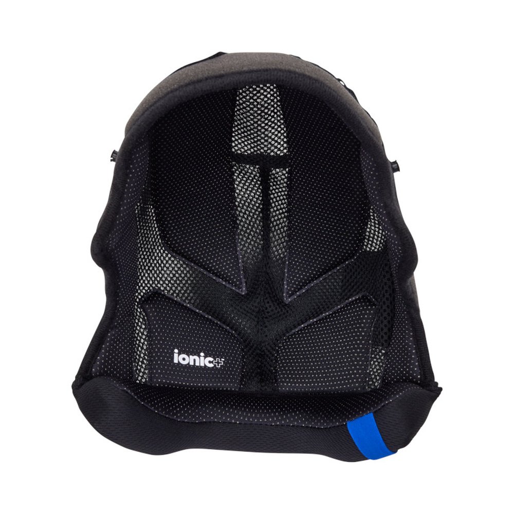 FOX 24 V3 COMFORT LINER - dünn Schwarz