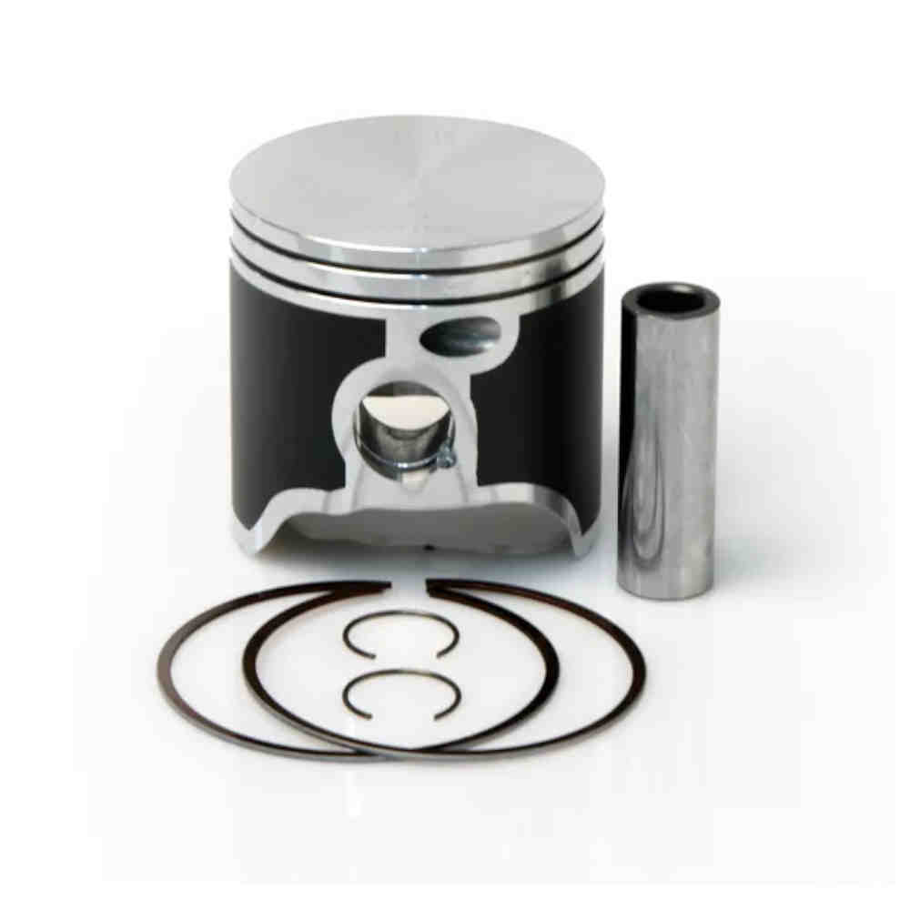 VERTEX 24212B Kolbensatz passend für KTM SX 65 03-23 46,95mm