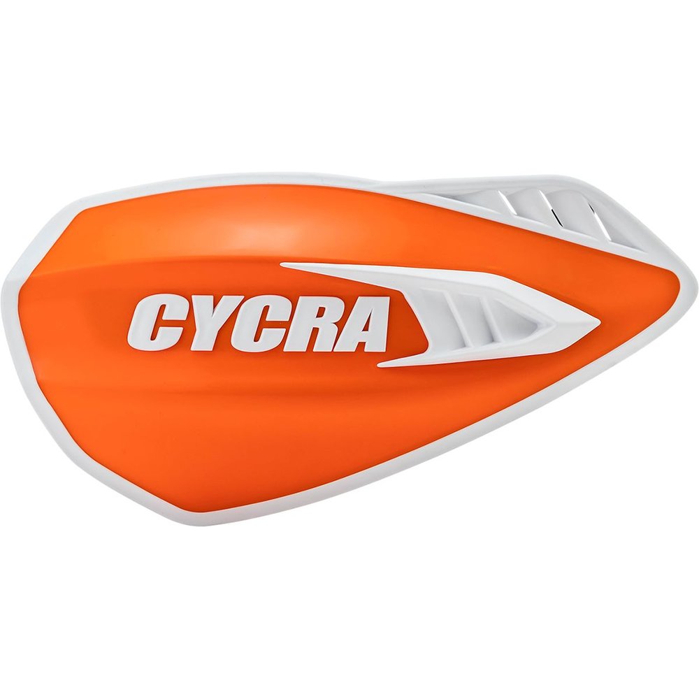 CYCRA Cyclone Hand-Protektoren orange weiss