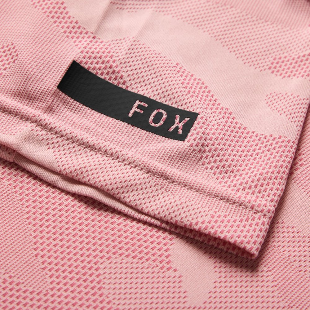 FOX RANGER TRU DRI SS JERSEY kurzärmlig Dark Pink