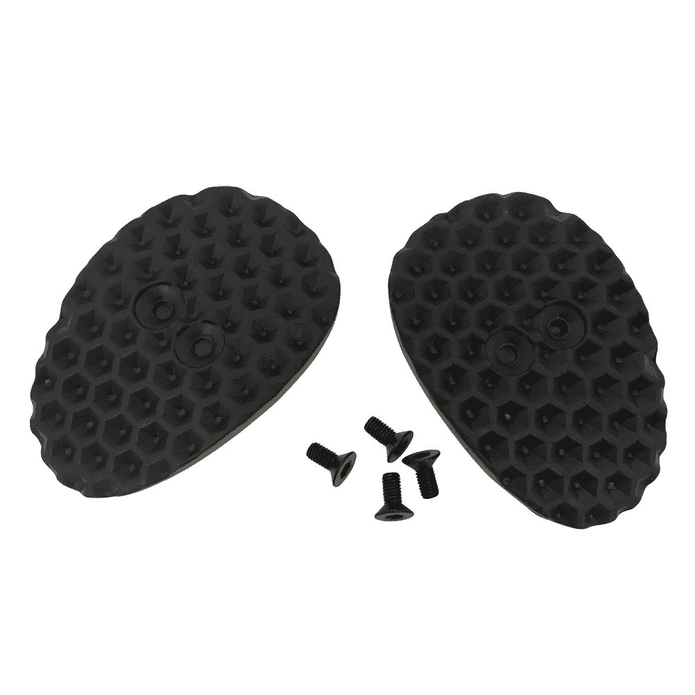 ONEAL Cleat Cover Set schwarz for SPD Shoes