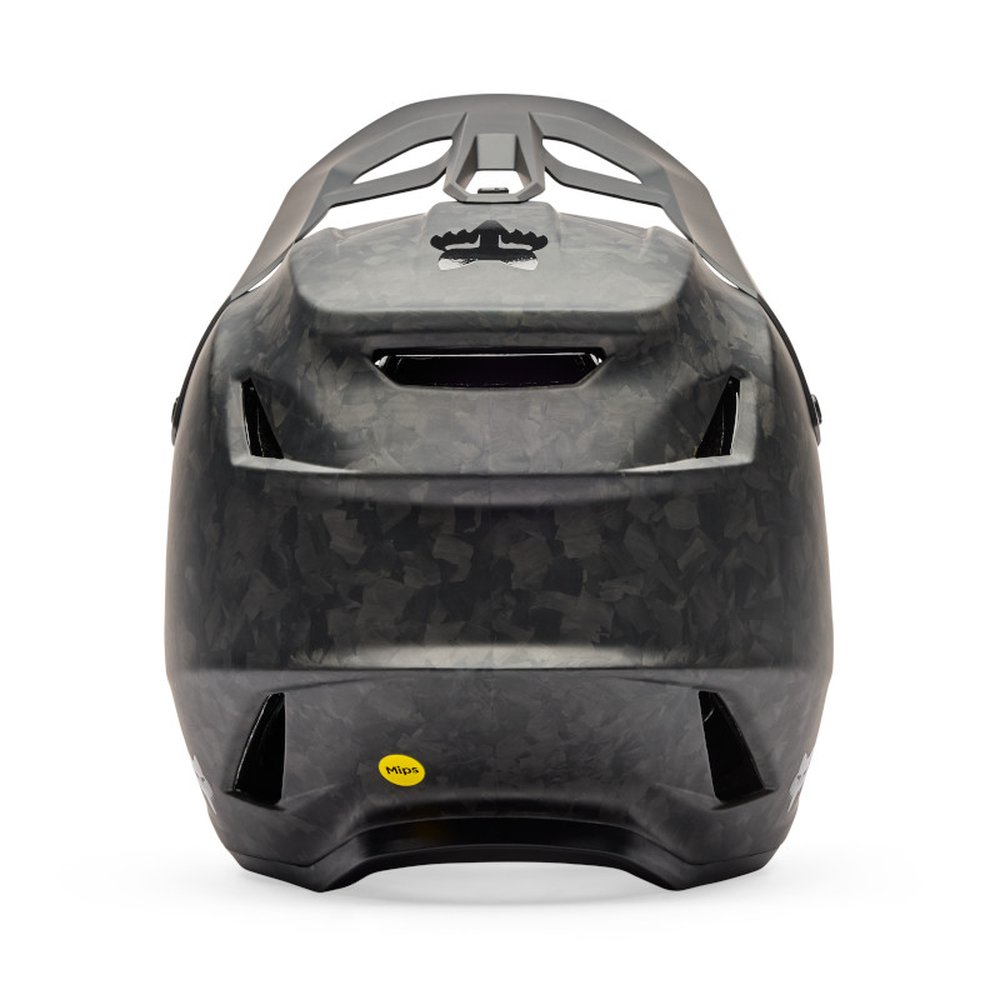 FOX RAMPAGE RS MATTE BLACK Fullface MTB Helm Matt Schwarz