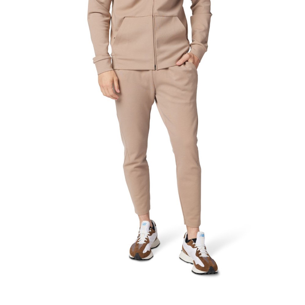 FOX RISE FLEECE Jogginghose Mocha