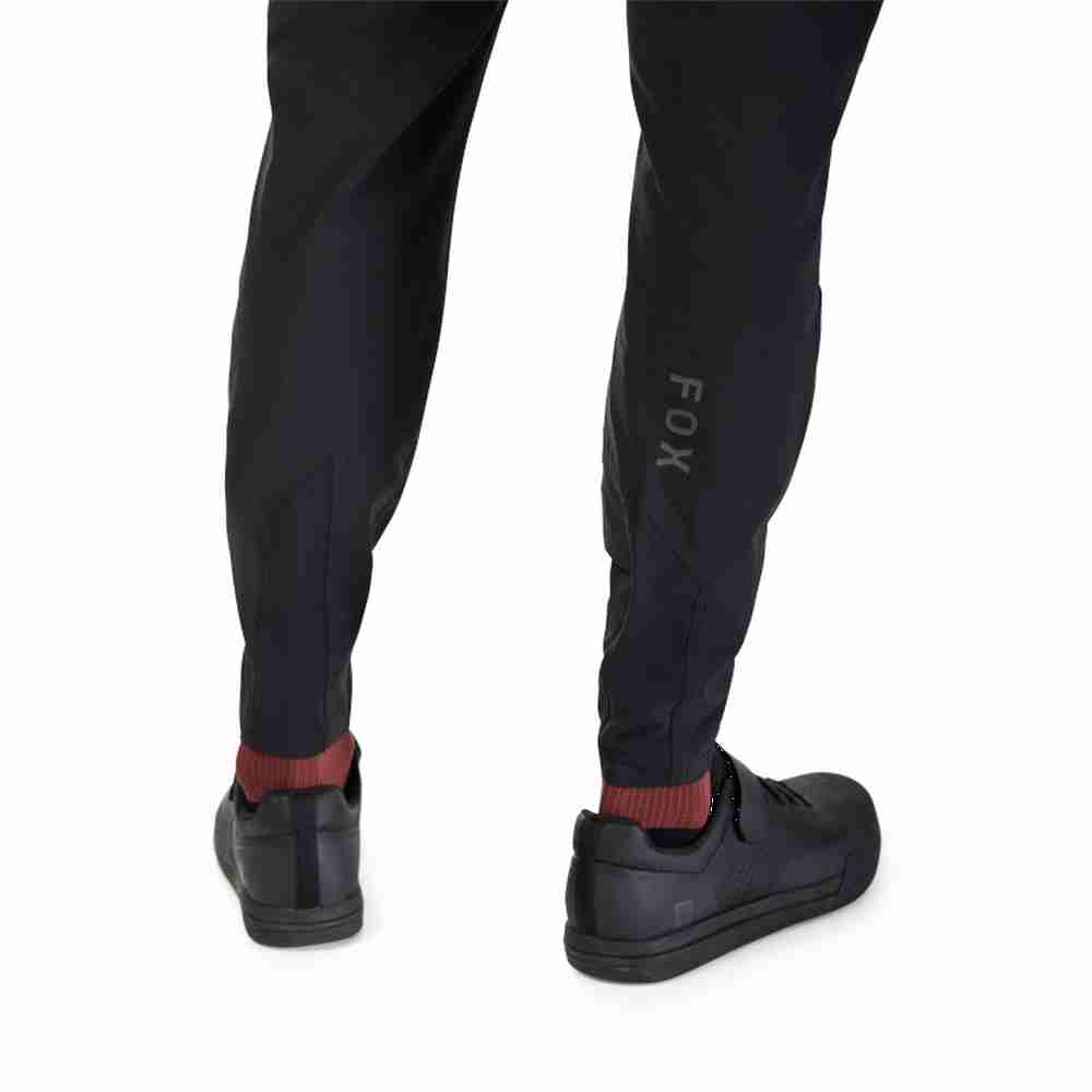 FOX RANGER PANT lange MTB Hose Schwarz