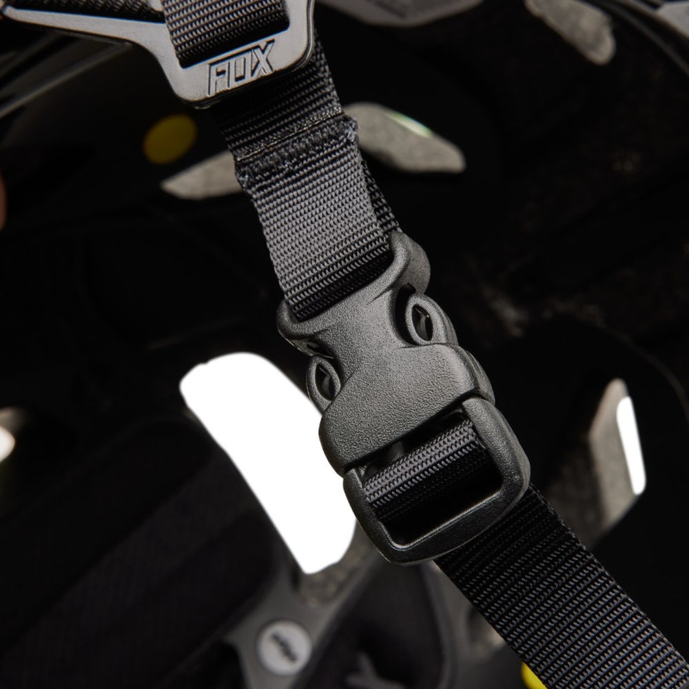 FOX SPEEDFRAME HELMET MTB Helm Cucumber