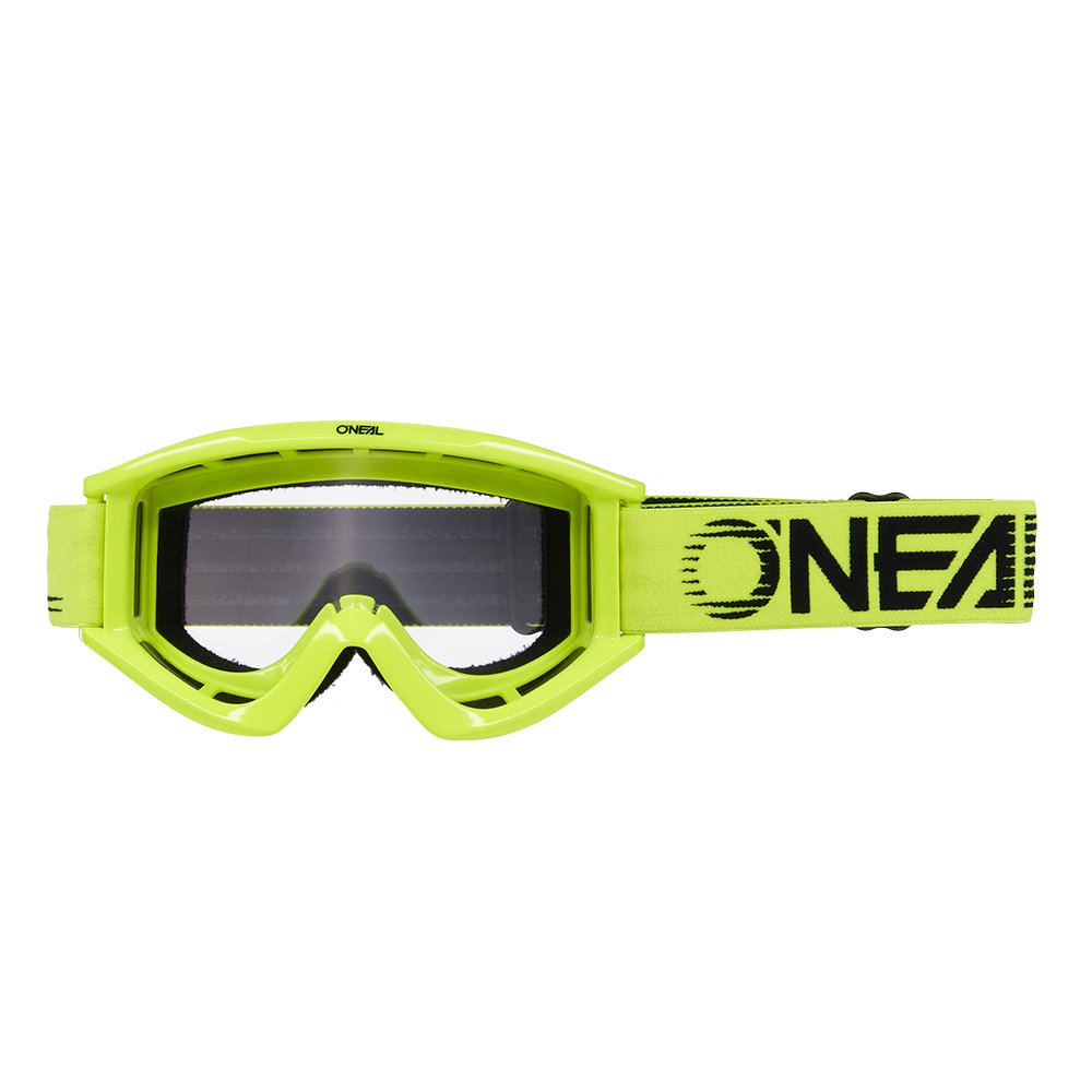 ONEAL B-ZERO Goggle neon gelb