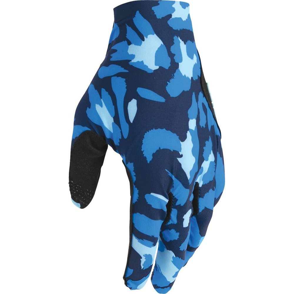THOR Sportmode Cheetah Handschuhe blau/midnight blau