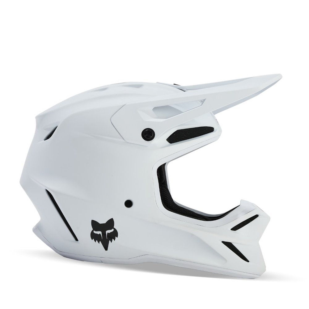 FOX V3 SOLID Motocross Helm Matt Weiss