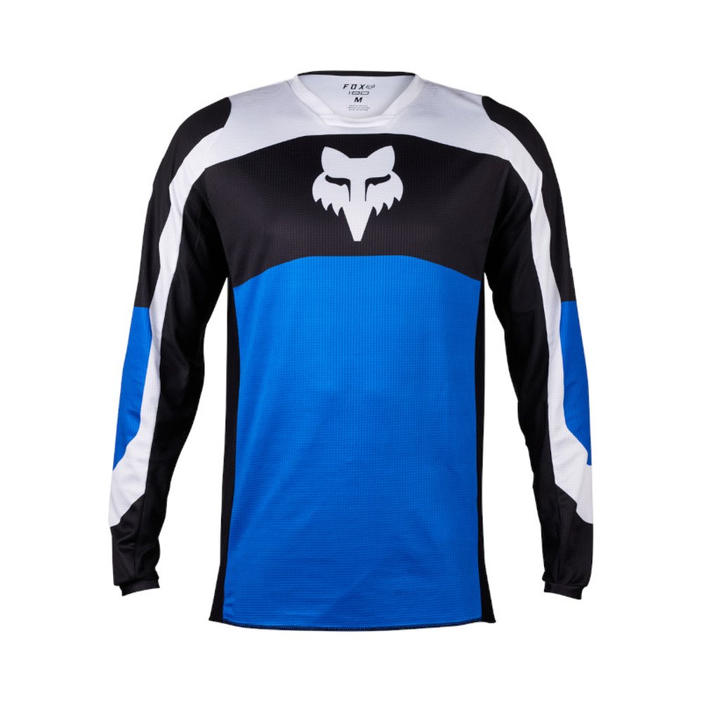 FOX 180 NITRO JERSEY Blau