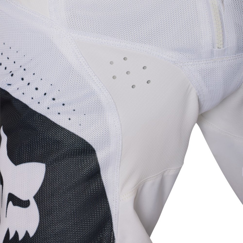 FOX 180 AIR TAPER Motocross Hose schwarz/weiss