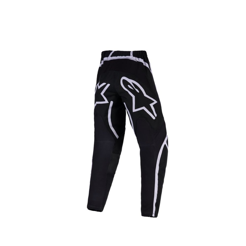 ALPINESTARS Fluid Apex Youth Kinder Motocross Hose schwarz/grau